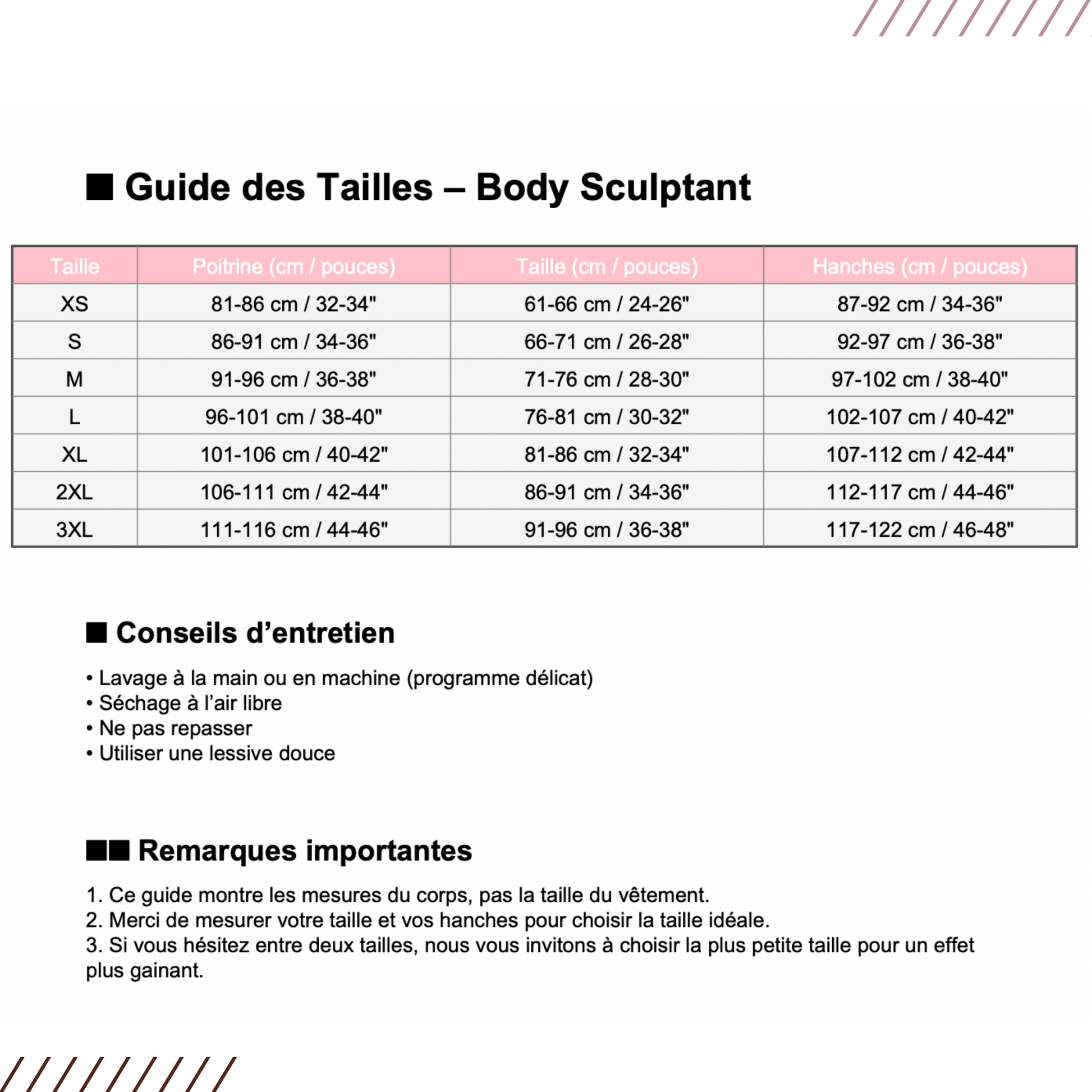 Body Gainant Sculptant
