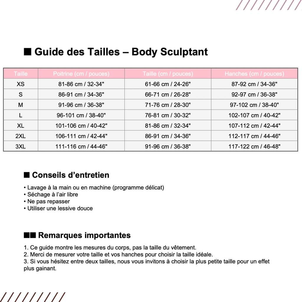 Body Gainant Sculptant